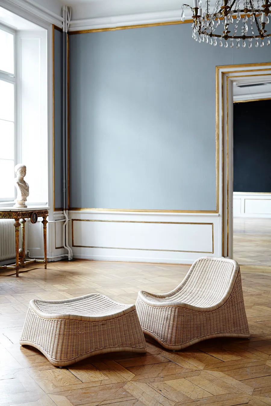 Chill Lænestol af Nanna Ditzel