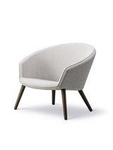Ditzel Lounge Chair fra Fredericia Furniture - 11 - Jacobsen Plus