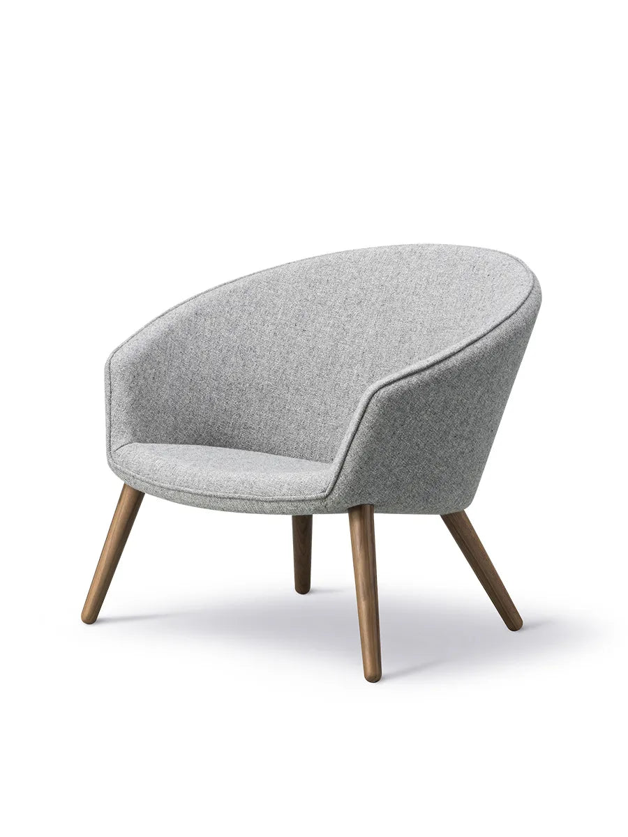 Ditzel Lounge Chair fra Fredericia Furniture - 1 - Jacobsen Plus