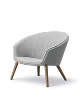 Ditzel Lounge Chair fra Fredericia Furniture - 1 - Jacobsen Plus