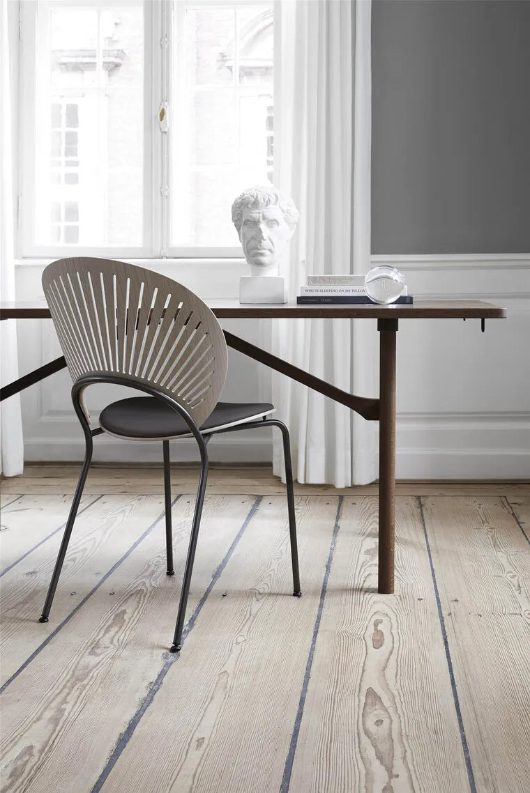 Trinidad Stol, sædepolstret af Nanna Ditzel