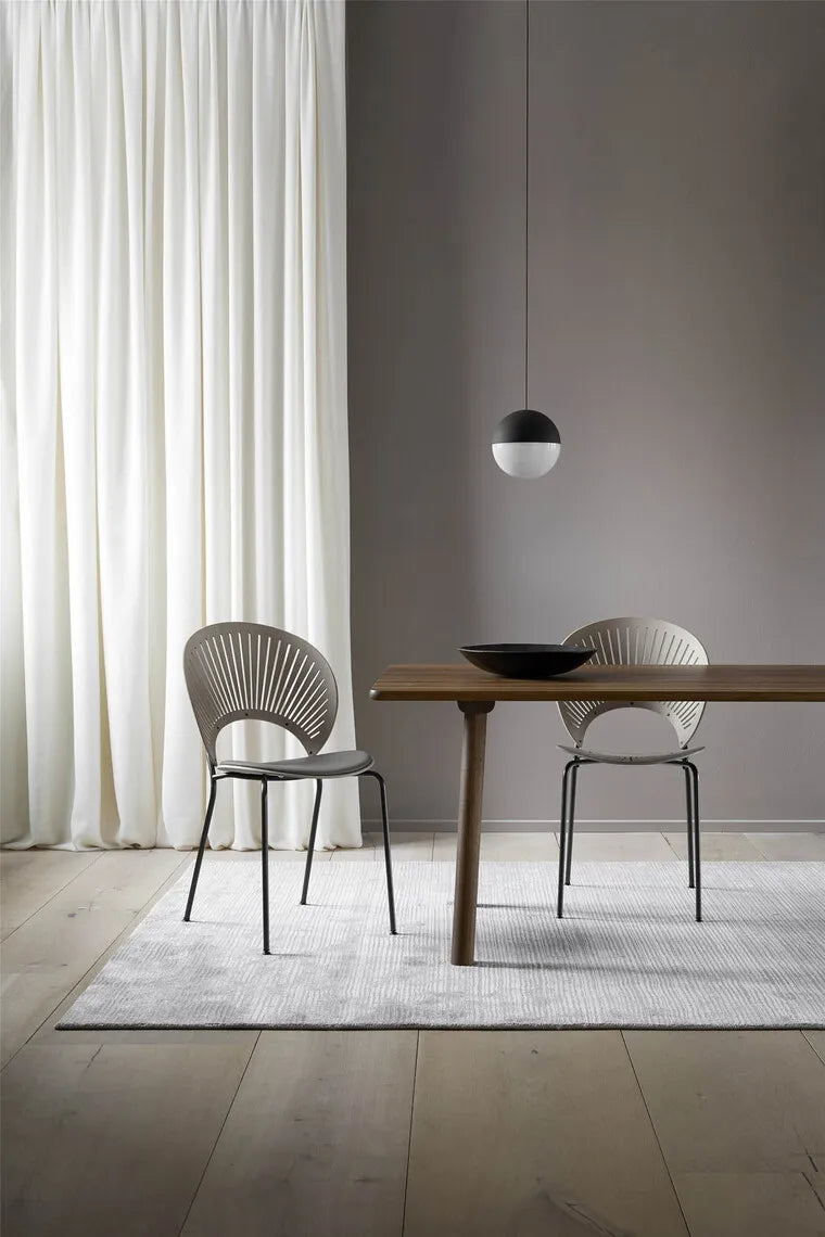 Trinidad Stol, sædepolstret af Nanna Ditzel