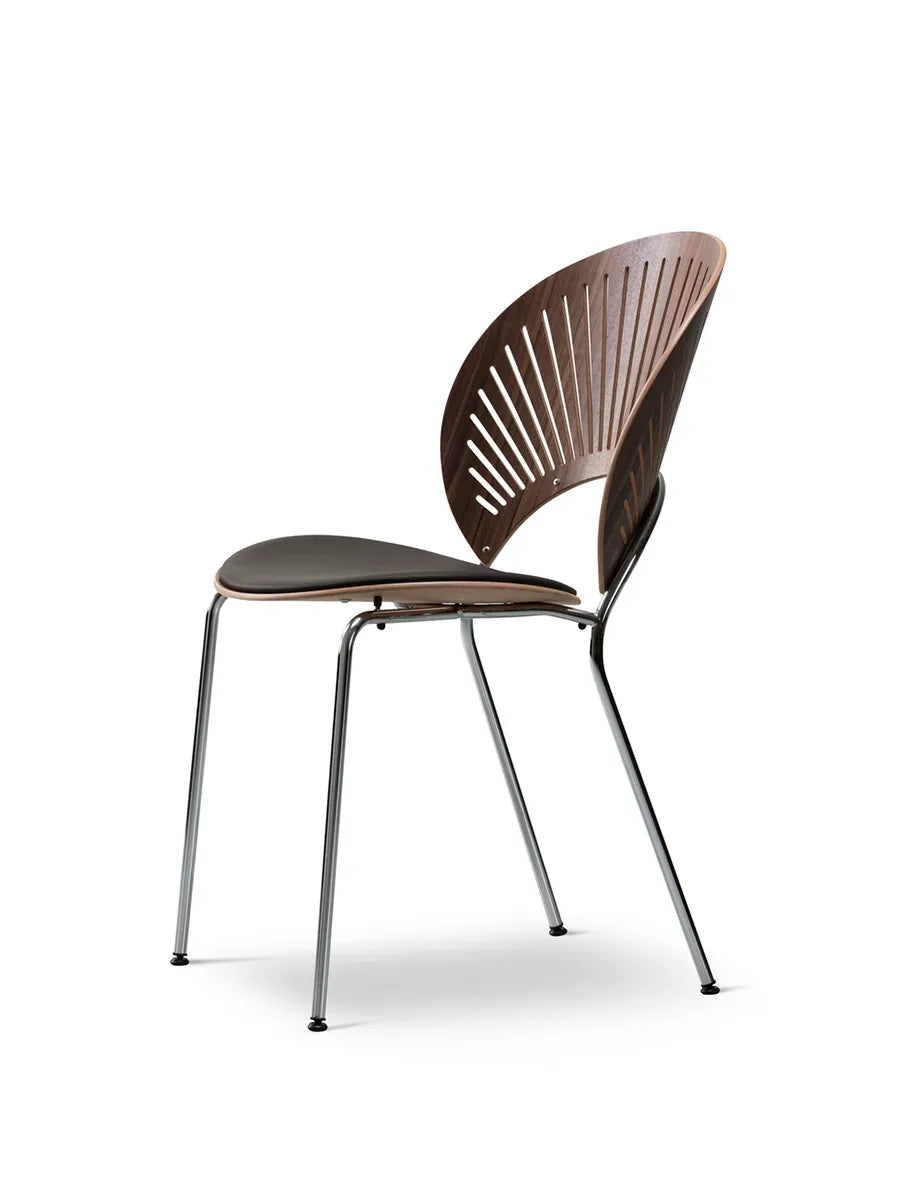 Trinidad Stol, sædepolstret af Nanna Ditzel