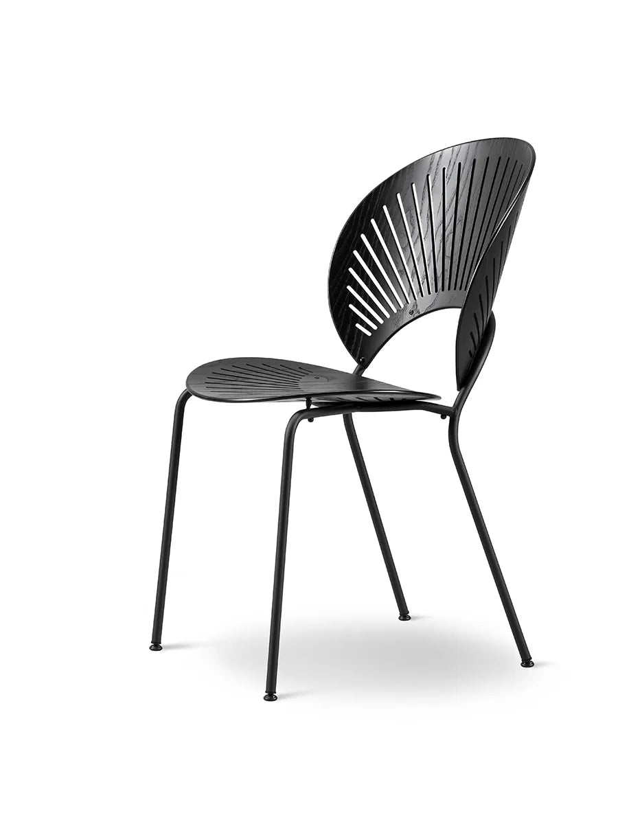 3398 Trinidad Stol, sort ask af Nanna Ditzel