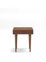 Groove Night Table fra DK3 - 1 - Jacobsen Plus