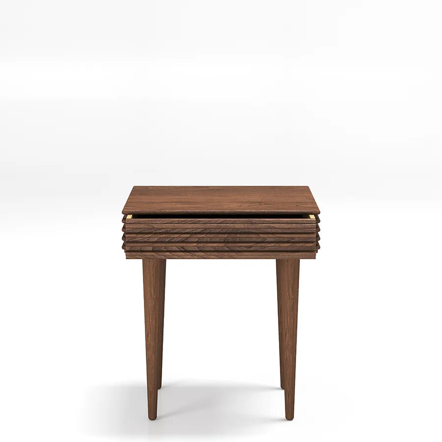 Groove Night Table fra DK3 - 6 - Jacobsen Plus