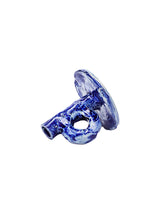 Studio Candlestick, dark blue fra NIKO JUNE - 3 - Jacobsen Plus