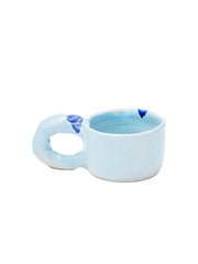 Studio Cup, light blue fra NIKO JUNE