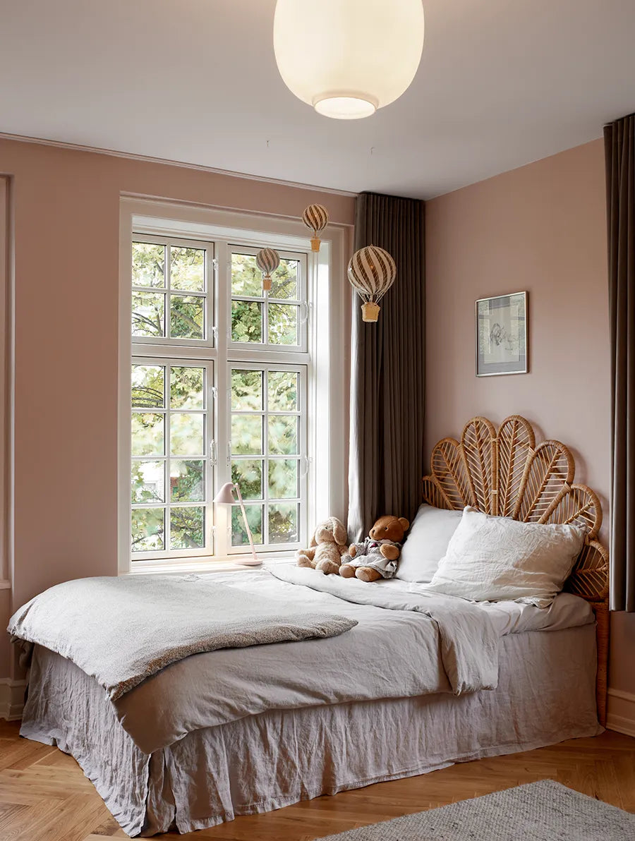 NJP Mini bordlampe fra Louis Poulsen