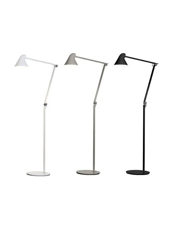 NJP gulvlampe fra Louis Poulsen - 1 - Jacobsen Plus