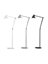 NJP gulvlampe fra Louis Poulsen - 1 - Jacobsen Plus