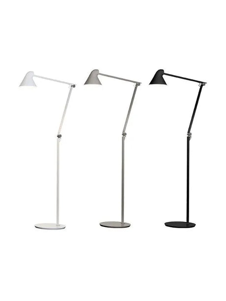 NJP gulvlampe fra Louis Poulsen - 1 - Jacobsen Plus