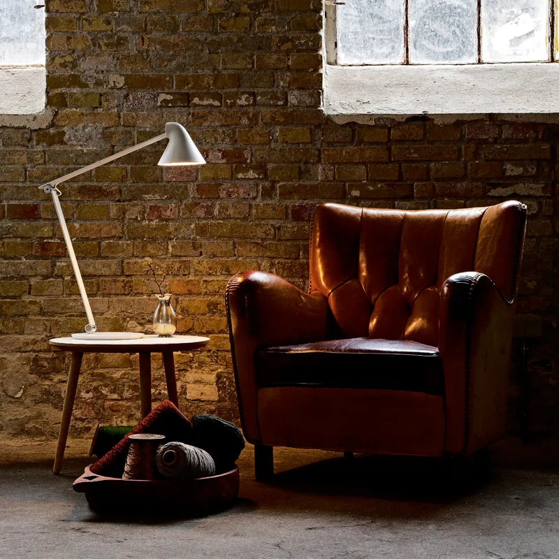 NJP bordlampe fra Louis Poulsen