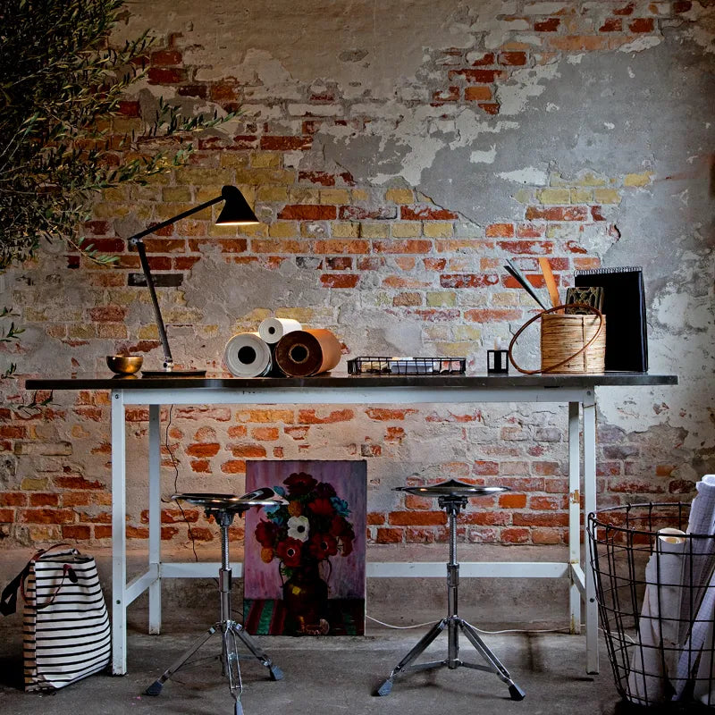 NJP bordlampe fra Louis Poulsen