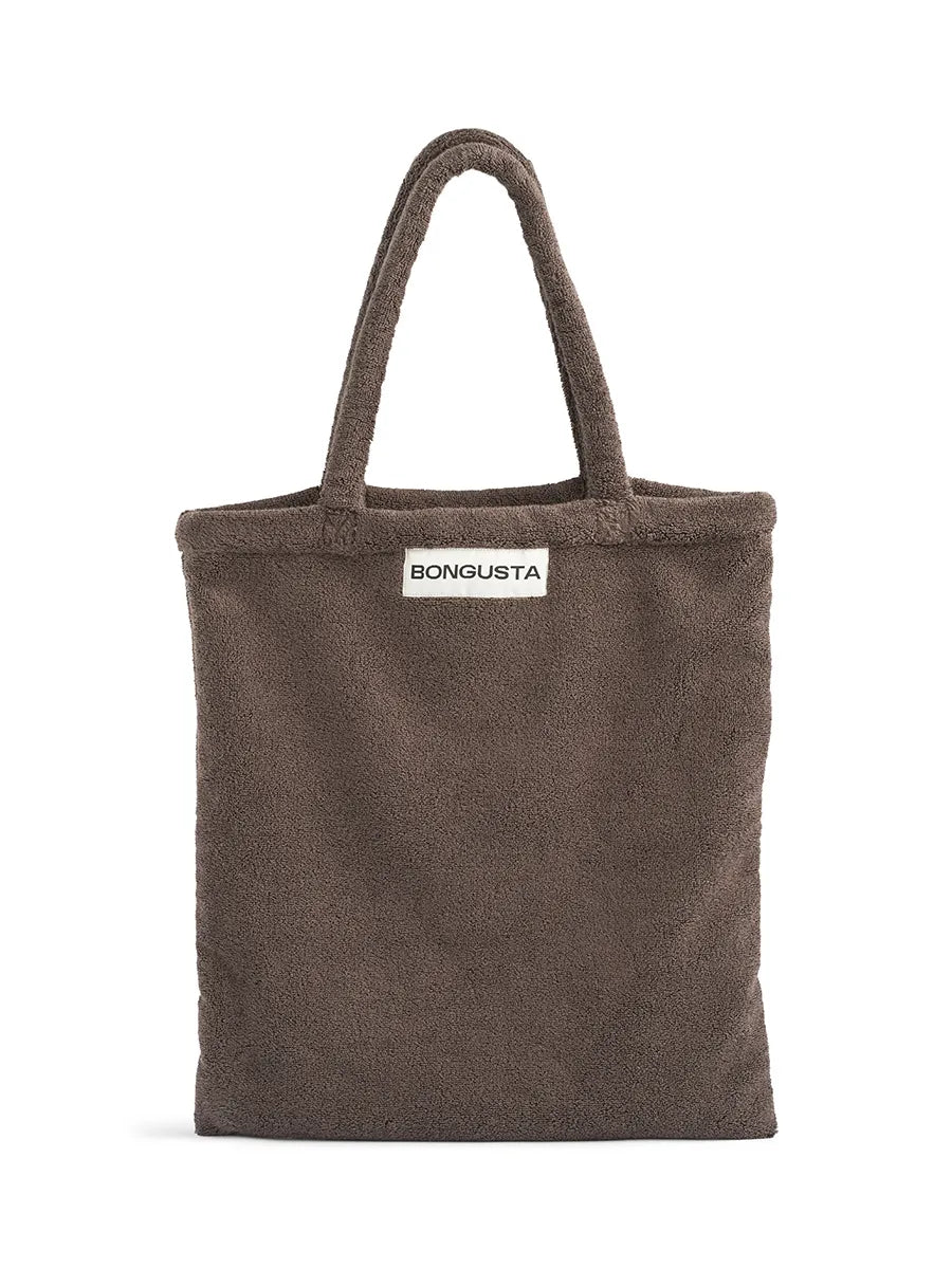 Naram Totebag fra Bongusta - Coffee - Jacobsen Plus
