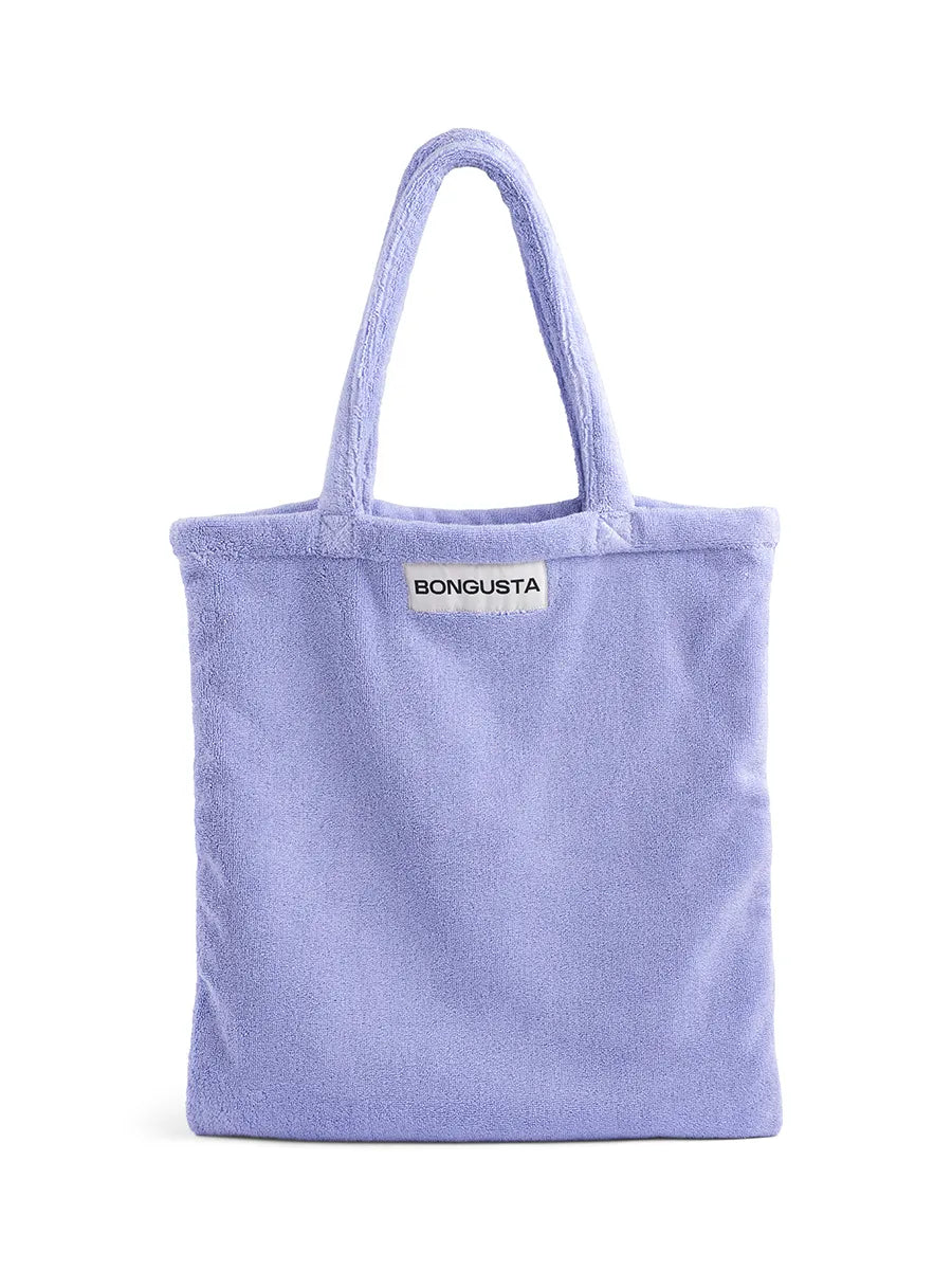 Naram Totebag fra Bongusta - Lavender Blue - Jacobsen Plus