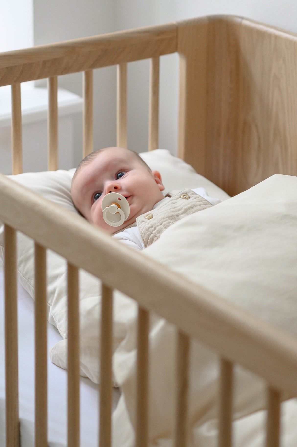 Nature Baby Bed 2.0 fra We Are Bitte - 2 - Jacobsen Plus