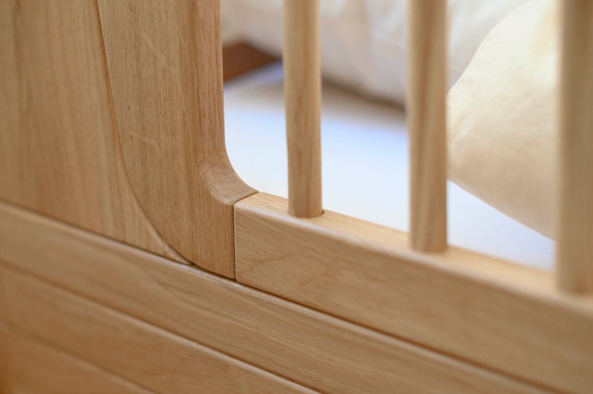 Nature Baby Bed 2.0 fra We Are Bitte - 4 - Jacobsen Plus