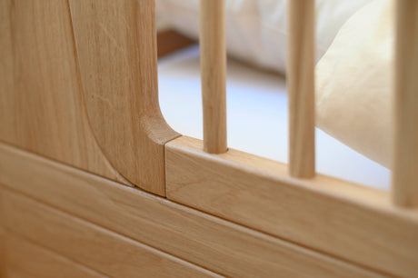 Nature Baby Bed 2.0 fra We Are Bitte - 5 - Jacobsen Plus