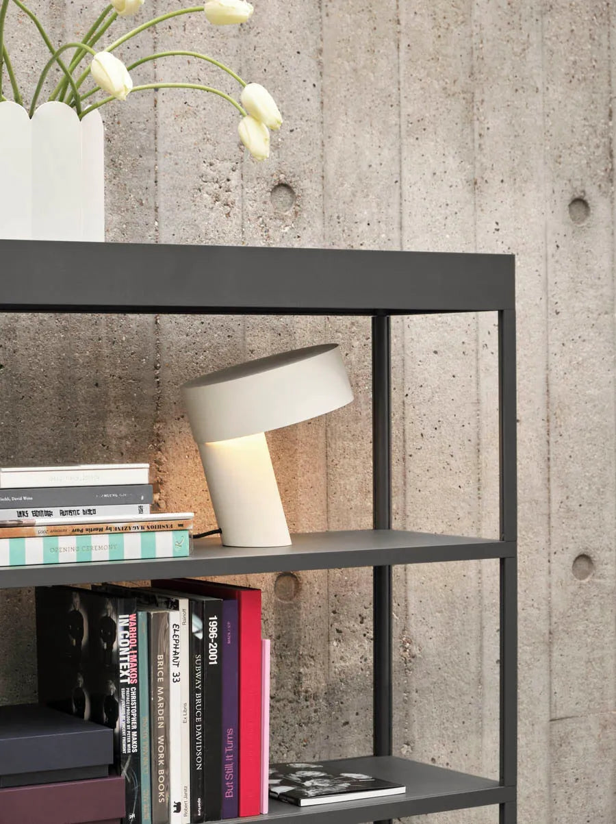 Slant bordlampe fra Hay - 6 - Jacobsen Plus