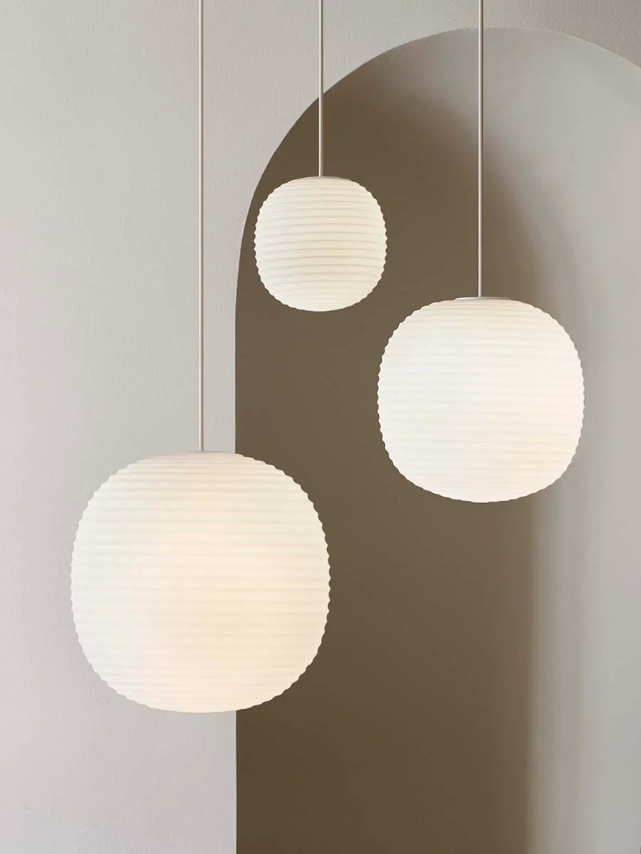 Lantern pendel small, fra New Works - 4 - Jacobsen Plus