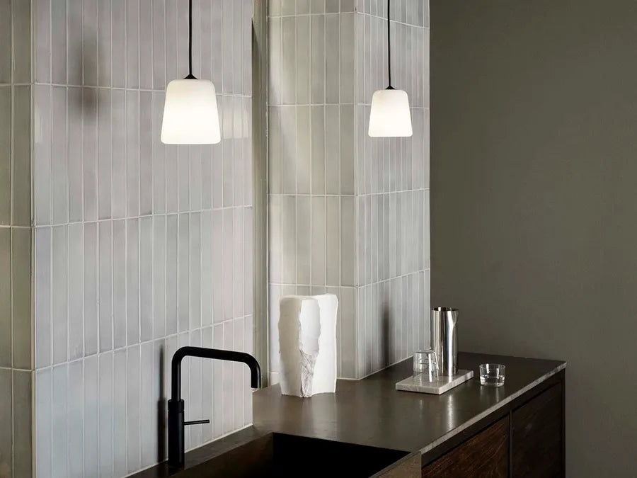 Material pendel fra New Works