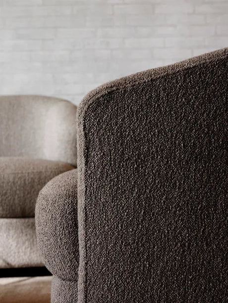 Covent Lænestol, dark taupe fra New Works - 3 - Jacobsen Plus