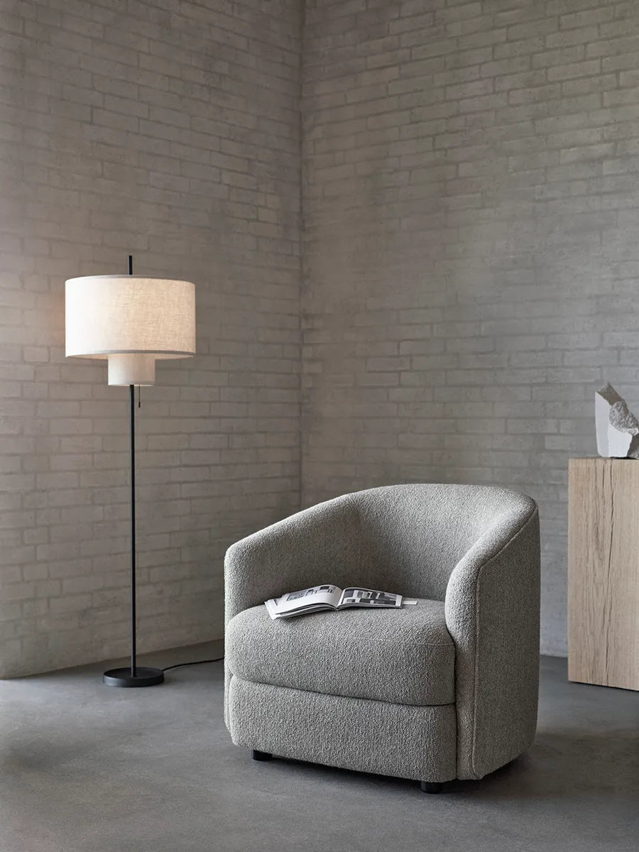 Covent Lænestol, hemp fra New Works - 3 - Jacobsen Plus