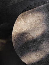 Florence sofabord Ø90, Gris Du Marais fra New Works - 4 - Jacobsen Plus