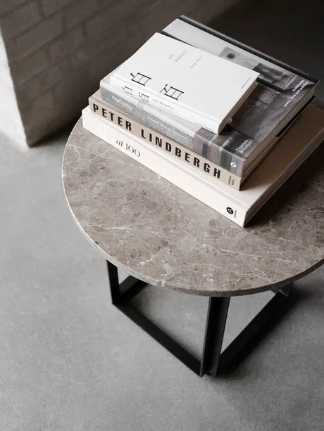 Florence sidebord Ø50, Gris Du Marais fra New Works - 2 - Jacobsen Plus