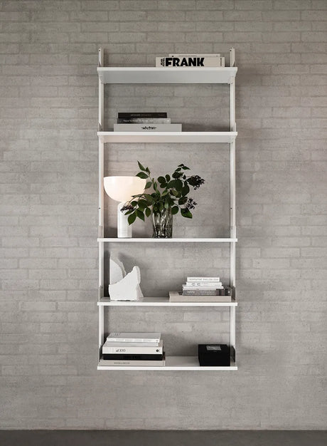 Wall shelf 1900 fra New Works - 1 - Jacobsen Plus