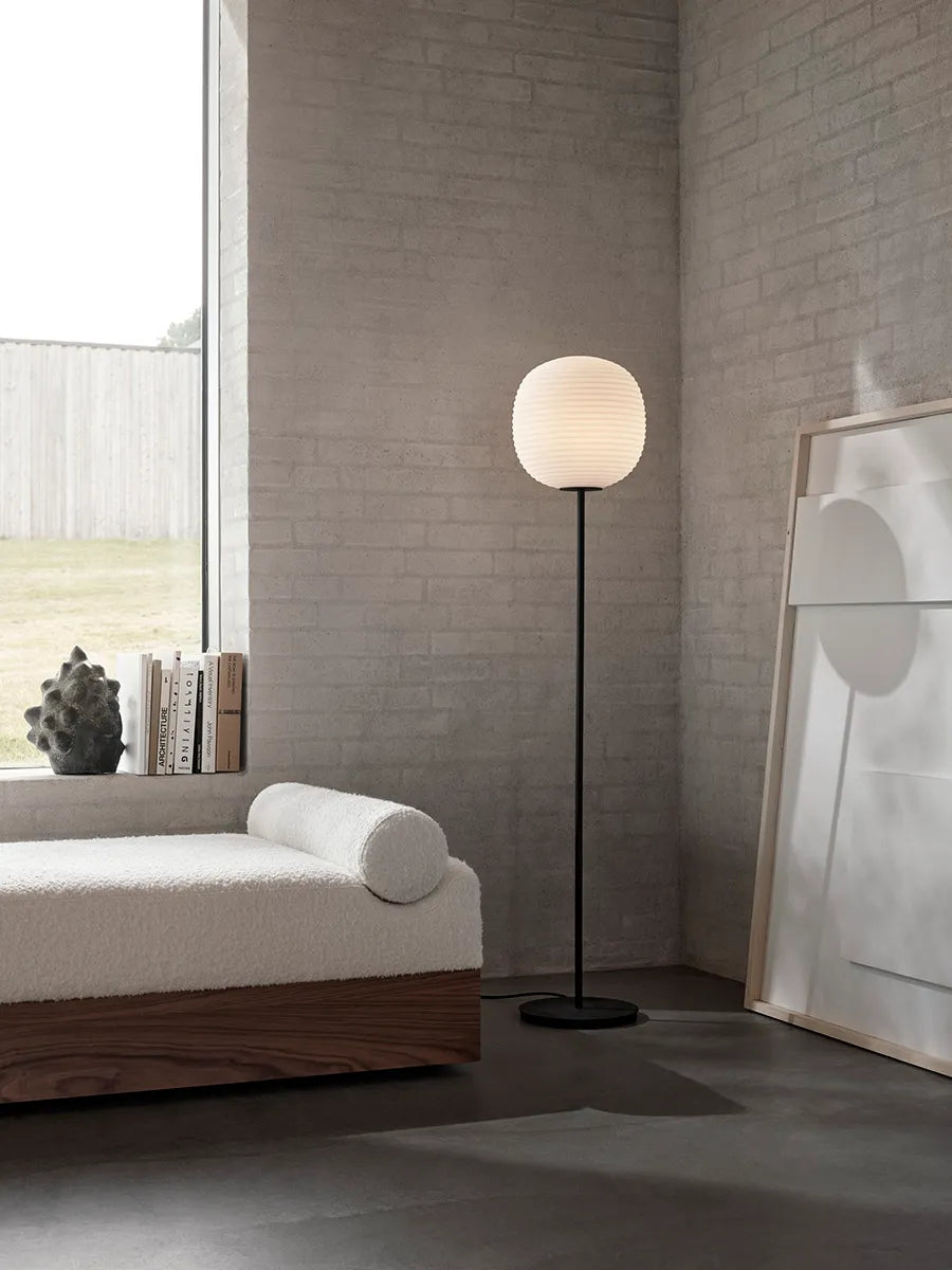 Lantern gulvlampe fra New Works