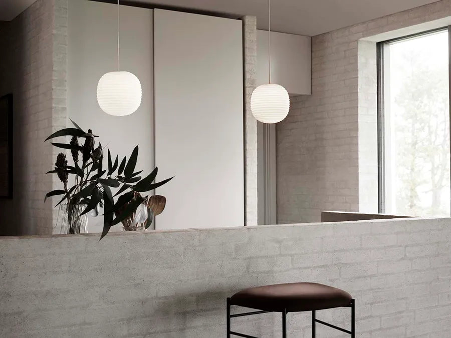 Lantern pendel small, fra New Works - 5 - Jacobsen Plus