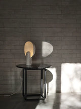 Florence sidebord Ø50, black marquina fra New Works - 2 - Jacobsen Plus