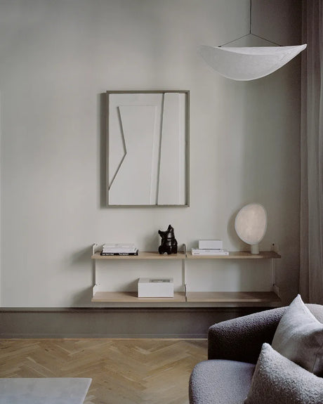 Chamber shelf fra New Works - 1 - Jacobsen Plus