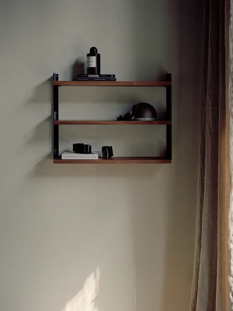 Tea Shelf fra New Works - Hvid-hvid - Jacobsen Plus