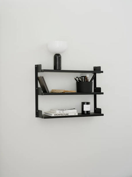 Tea Shelf fra New Works - Hvid-hvid - Jacobsen Plus