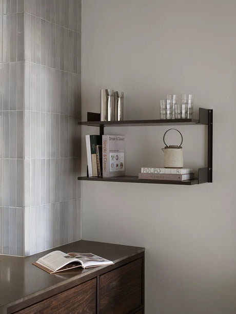 Wall shelf 450 fra New Works - 1 - Jacobsen Plus