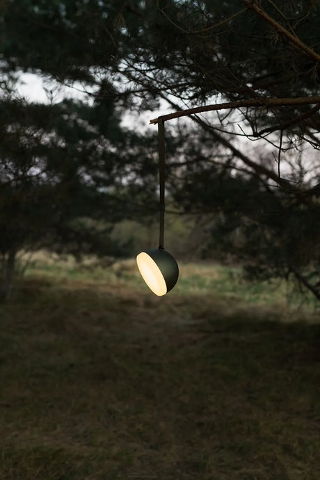 Sphere Adventure Light, deep green fra New Works - 4 - Jacobsen Plus