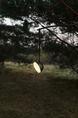 Sphere Adventure Light, warm grey fra New Works