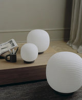 Lantern Globe gulvlampe large, fra New Works - 3 - Jacobsen Plus