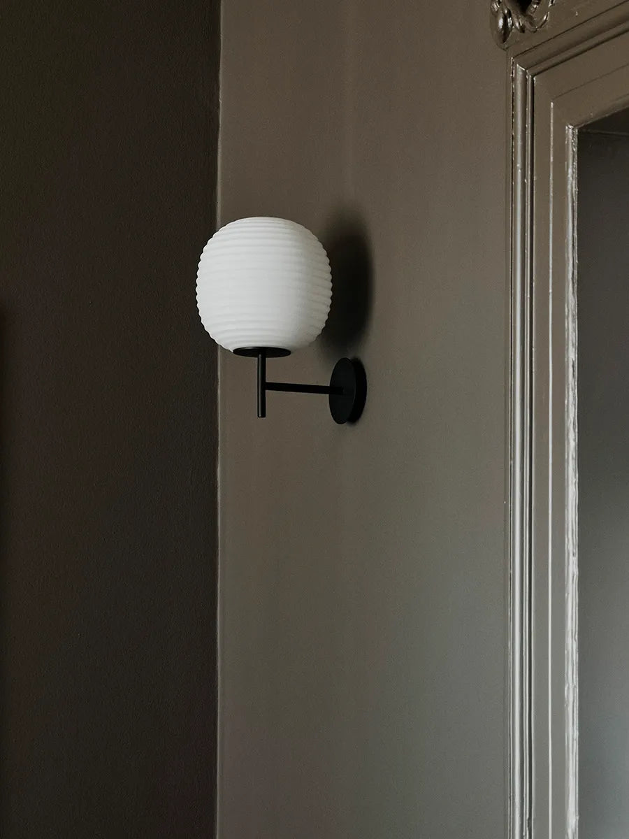Lantern væglampe fra New Works