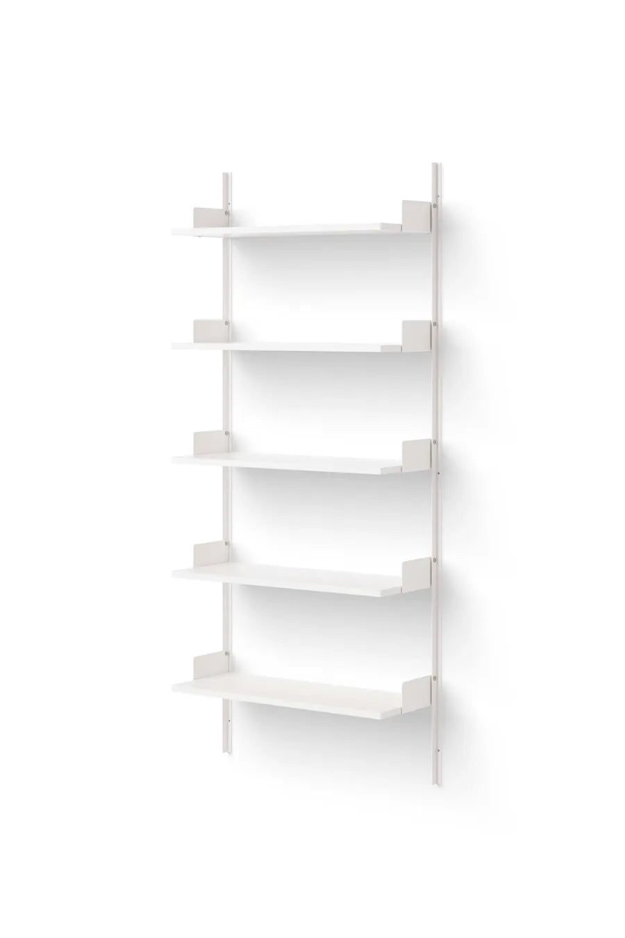 Wall shelf 1900 fra New Works - Hvid-hvid - Jacobsen Plus
