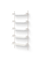 Wall shelf 1900 fra New Works - Hvid-hvid - Jacobsen Plus