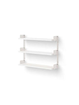Tea Shelf fra New Works - Hvid-hvid - Jacobsen Plus