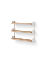 Tea Shelf fra New Works - Eg-hvid - Jacobsen Plus
