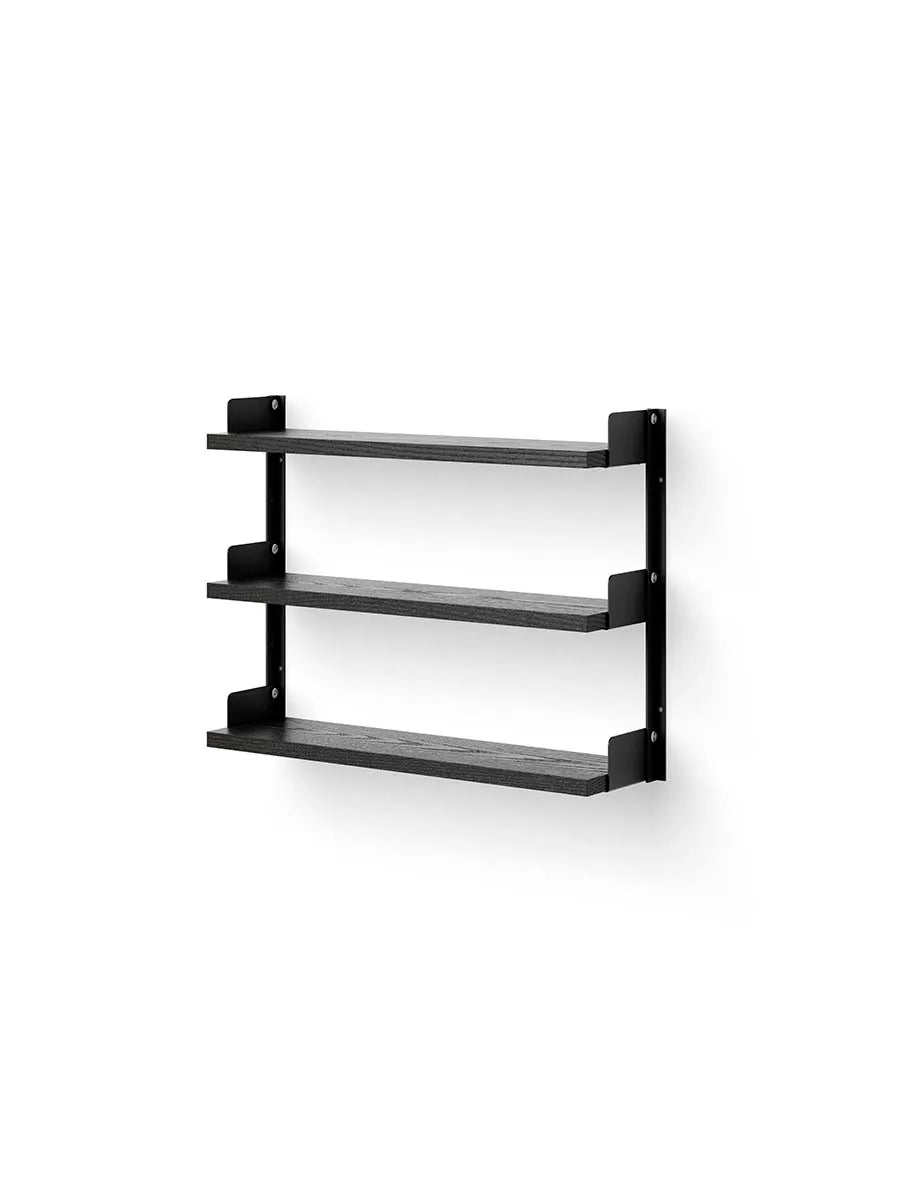 Tea Shelf fra New Works - Sort-sort - Jacobsen Plus