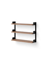 Tea Shelf fra New Works - Valnød-sort - Jacobsen Plus