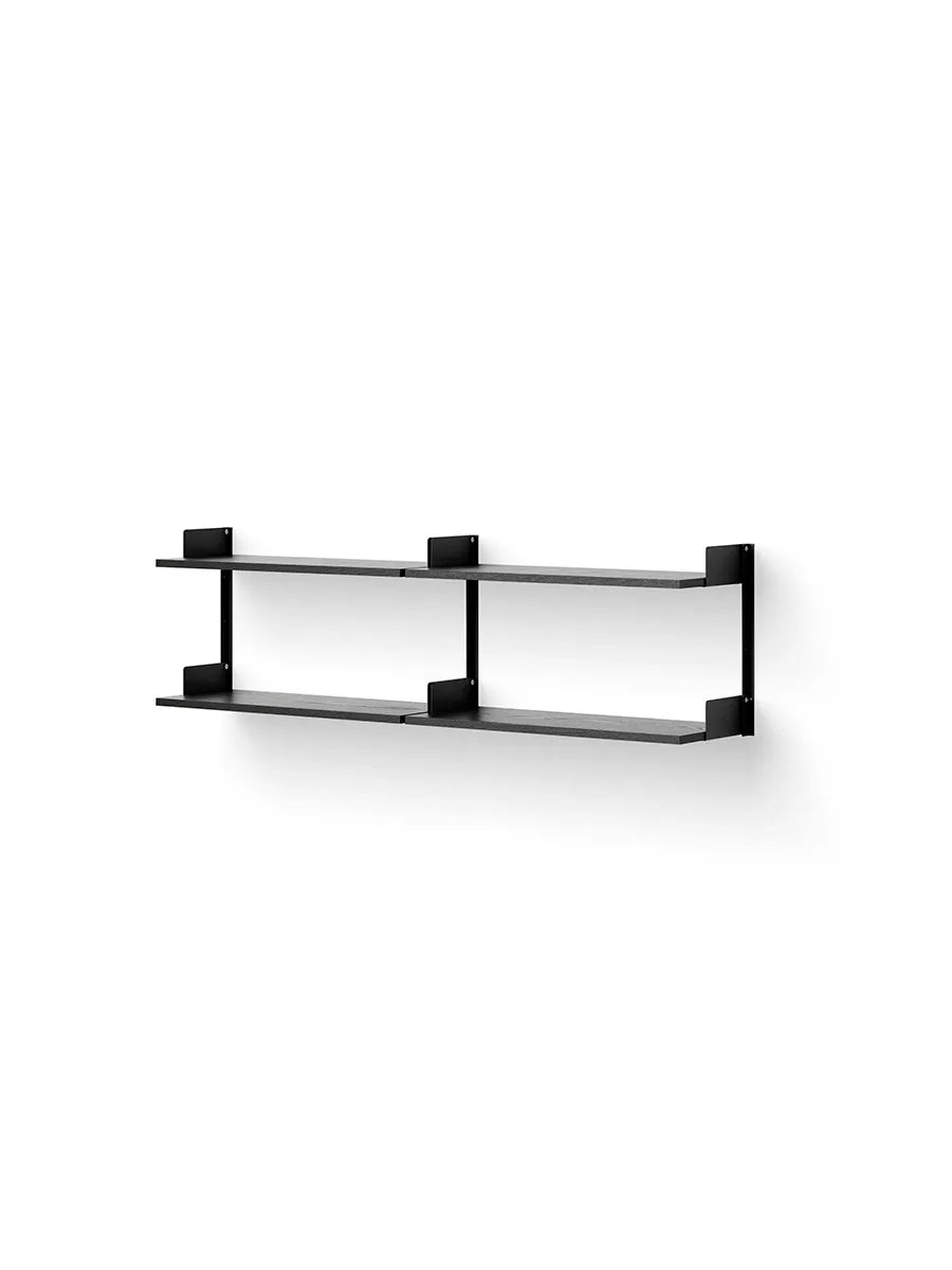 Chamber shelf fra New Works - Sort-sort - Jacobsen Plus