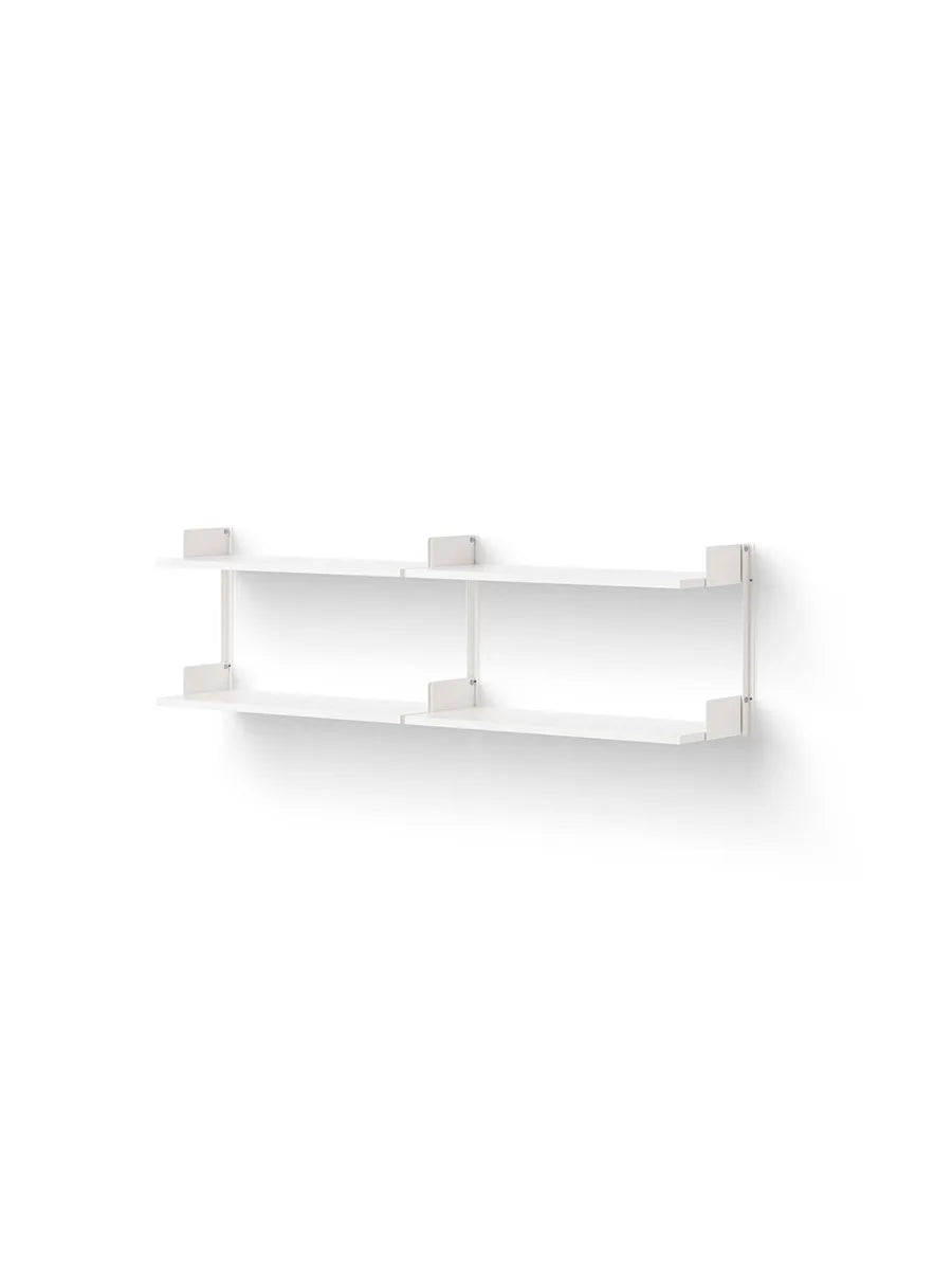 Chamber shelf fra New Works - Hvid-hvid - Jacobsen Plus